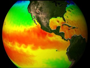 NASA Scientific Visualization Studio | Taking Earth's Temperature