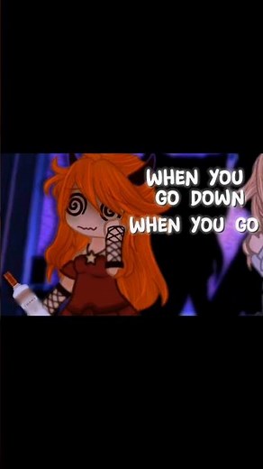 You spin my head, right round, right round✨ #gacha #gachatrend #trend #meme #gachameme ‪@Millie845‬