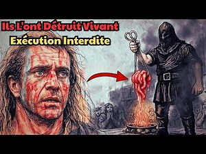 The terrifying truth about William Wallace's death | The dark truth of Braveheart