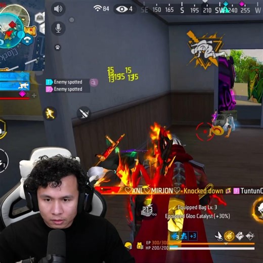 Tonde Gamer vs Random Youtuber Ohhoo 😱😱 !! #shorts