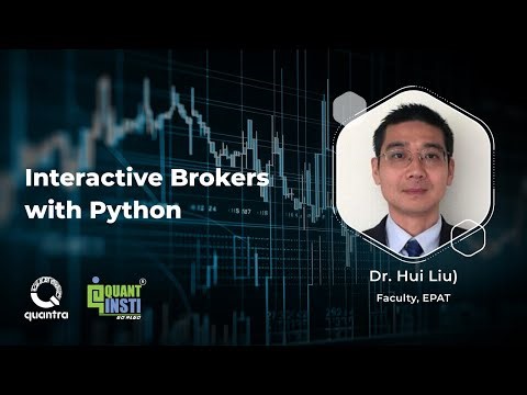 Learn to use Interactive Brokers with Python | Beginner's Guide