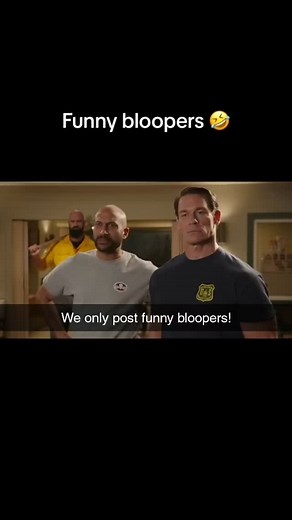 Only Funny Bloopers on Instagram: "Bloopers are proof that perfection is overrated! 🤪 From awkward moments to epic fails, these hilarious outtakes will have you rolling with laughter! Whether it's a slip of the tongue, unexpected mishap, or just pure chaos, these bloopers remind us that it's okay to laugh at ourselves. 🎬💥 Get ready for some uncontrollable giggles, because who doesn’t love a good blooper reel? Share your favorite blooper in the comments below, and don't forget to tag a friend