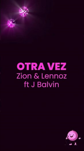 Zion & Lennox ft. J Balvin - Otra Vez (Versión Karaoke)