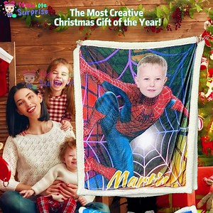 252 reactions · 44 shares |  A Christmas gift that surprises every child! The most creative gift of love this Christmas! Every child who receives this gift can realize their superhero dream this Christmas! Come and customize a unique gift for every child you love！ Get now>>hthttps://reurl.cc/GKGadv | Make me surprise | Facebook