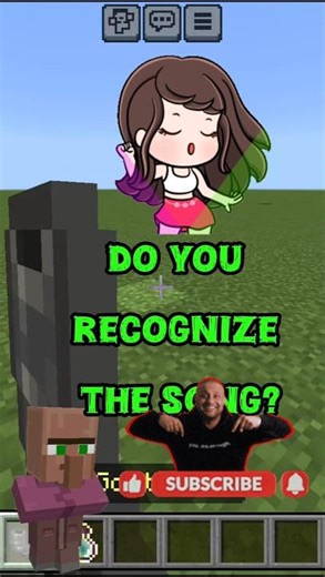 Minecraft: Name the song and help me! 🤯 ||@Dracuuplayz #minecraft #minecraft #viral #shorts