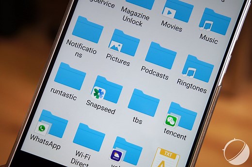 Les meilleurs explorateurs et gestionnaires de fichiers Android en 2025 — Frandroid