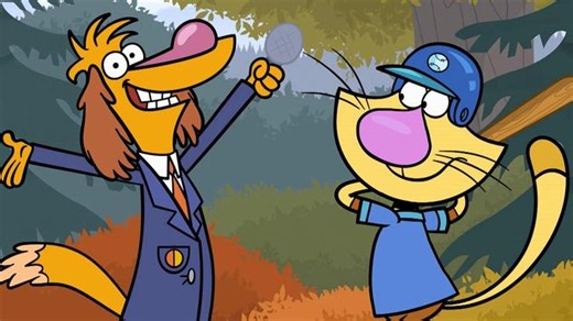 Nature Cat - Daisy's Dilemma Video | PBS KIDS