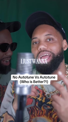Autotune rapper VS no Autotune | autotune vs no autotune