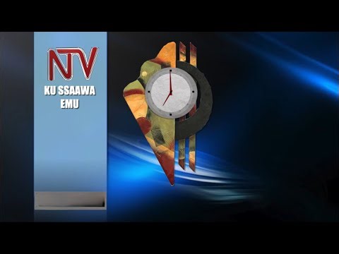 NTV Akawungeezi Live News