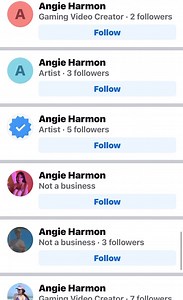 Hi y’all Just a heads up, I have been deleting TONS of fake Angie Harmon pages/comments on here. Please be aware, this is my only Facebook page. I will not randomly message anyone to chat/call or EVER ask for money. If anyone contacts you in messages “on my behalf”, they are a scammer. All of my verified pages are in my new Linktree above in my profile. 🙏🏼 | Angie Harmon