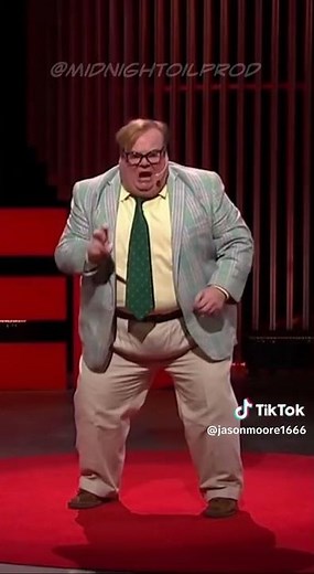 Matt Foley Ted Talk
