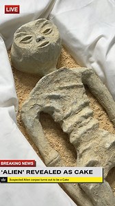 you wont believe this!? 🍰👽 | The BakeKing