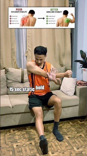 Improve Shoulder Stability & Mobility With These Simple Daily Exercises