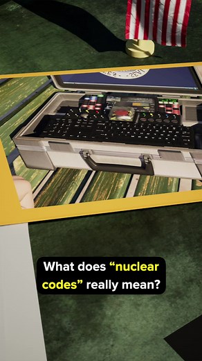 61K views · 734 reactions | What are the Nuclear Codes? #military #codes | Military News Network | Facebook