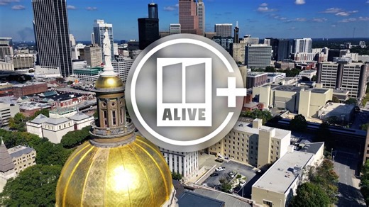 11Alive News on 11Alive+ at 12:30pm