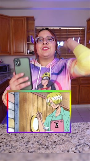 Delicious Curry Recipe Inspired by One Piece