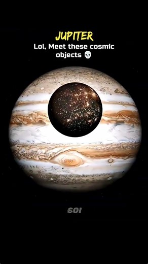 Neptune vs Jupiter 💀🤫 #Shorts #Space #Astronomy #Universe #earth