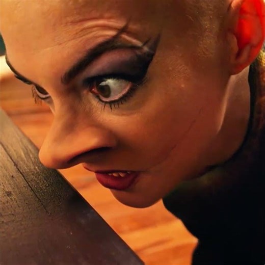 Chris accidentally overheard the witch's plan. The Witches (2020)#thewitches #shorts #viral #edit