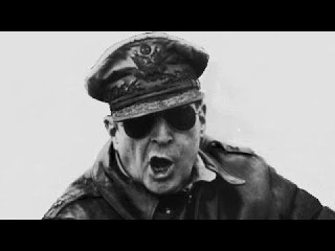 D・マッカーサー・老兵は死なず・さよなら・米議会演説・1951年