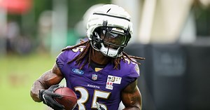 Ravens release first depth chart of 2023