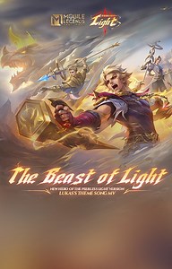 Mobile Legends: Bang Bang on Instagram: "The new hero Lukas from the Peerless Light version will be released on 12/21! "Any war, through the darkest storm, even if millennia pass, we'll rush into the night. This is our war!" Tap the video to watch the theme song MV and feel the surge of excitement! #MobileLegendsBangBang #MLBBLUKAS #MLBBNEWHERO #PeerlessLight"