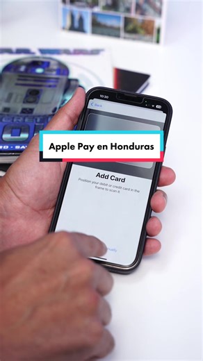 Ahora es más fácil hacer tus pagos con tu iPhone o Apple Watch en Honduras. 🫢 #jetstereo #apple #applepay #iphone #iwallet #walletapple Pago con iphone - usar iPhone para pagar - Apple pay en Honduras - como pagar con Apple Watch