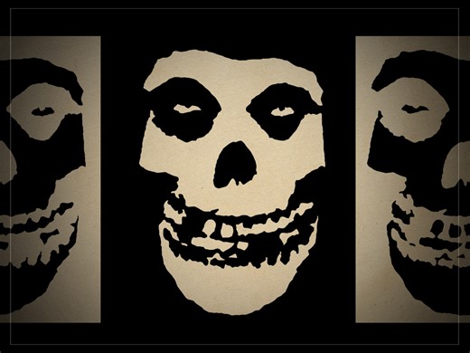 Who is the Misfits’ mascot, and what does it mean?