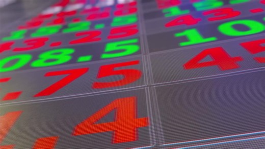 台股小漲39點改寫收盤新高 台積電失守2000元-台視新聞網