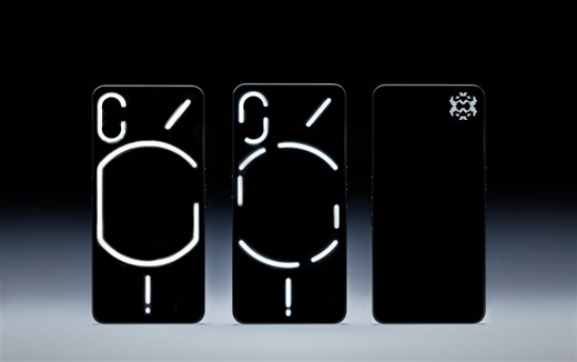 Nothing Phone (3)’s Glyph Matrix Turns Notifications Into Pixel Art