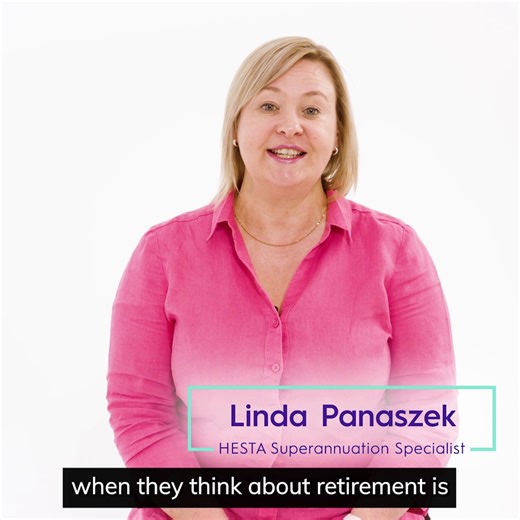 On World Financial Planning Day we hear from HESTA Superannuation Specialist Linda Panaszek about some of the most common questions asked about superannuation and retirement. Find out the answers plus key things to consider when looking at your overall nest egg before retiring. | HESTA