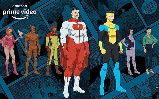 The Best Superhero Films And Shows On Amazon Prime Video, Ranked