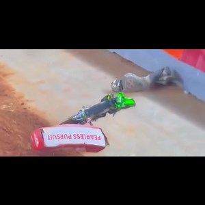 BRUTAL ! 😱 Austin qui nous fait une Forkner… — #tlcmotocross #motocross | TLC Motocross