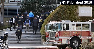 Sleeping in Car and Visiting Gun Range: How YouTube Attacker Spent Final Hours