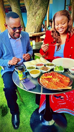 Exploring Zambia's Beauty Through My Wife's Eyes