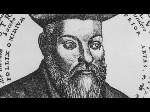 Nostradamus' Predictions For 2022 Sound Pretty Bleak