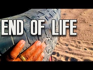 All Terrain Tire End-Of-Life: Falken AT3W vs Firestone Destination A/T2