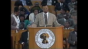 COGIC 89th HC 1996 Tuesday Evening Bishop S.L. Green Part 1