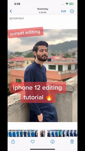 iPhone 12 Editing Tutorial: Pro Tips for Stunning Photos