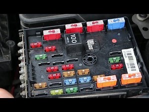 Fuses in a car - what to consider? how to switch?