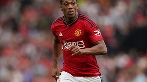 Man Utd outcast Anthony Martial thrown career transfer lifeline