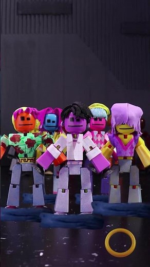The StikBot Saja Boys are here… and they’re unstoppable! 😂✨