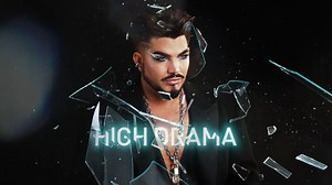 🖤 Adam Lambert's brand new album ‘High Drama’ is available to pre-order now: https://adamlambert.lnk.to/HighDrama Ask your Alexa to play ‘Holding Out For A Hero’ by Adam Lambert! | Queen