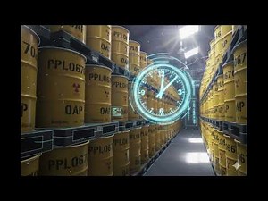 「核のゴミ」7000年問題が15時間に？鉛とミューオンで無害化する日本の放射性廃棄物処理革命