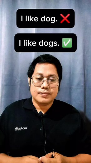 Basic English Grammar Tutorial: Subject-Verb Agreement