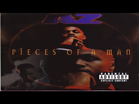(FULL ALBUM) AZ - Pieces Of A Man (1998)