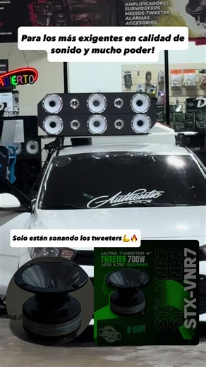 Ultra Twister de Neodimio: El Mejor Audio en Panama