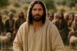 Jesus the Good Shepherd, A Symbol of Divine Care, Guidance, and Protection