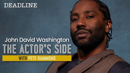John David Washington On Tackling Boy Willie In ‘The Piano Lesson’ On Stage And Film, Working Opposite Samuel L. Jackson Who Played Him First & Getting Acting Tips Nightly From Mom – The Actor’s Side