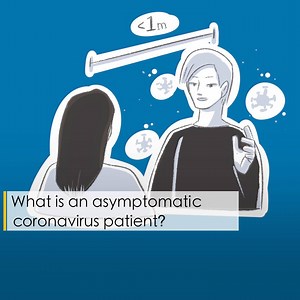The coronavirus pandemic has been going on for quite a while. Most infected people have symptoms such as fever and dry cough. But there are also some patients who do not have typical symptoms. How can you tell if you might be infected without ever feeling sick? Are #asymptomatic patients contagious? Let’s find that out. | China Q&A