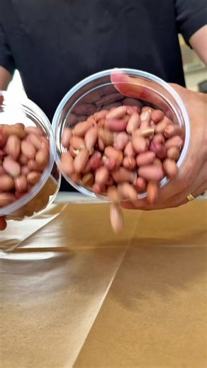 עוגיות בוטנים למימונה - מתכון כשל